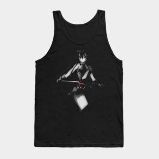 Born to kill Tank Top